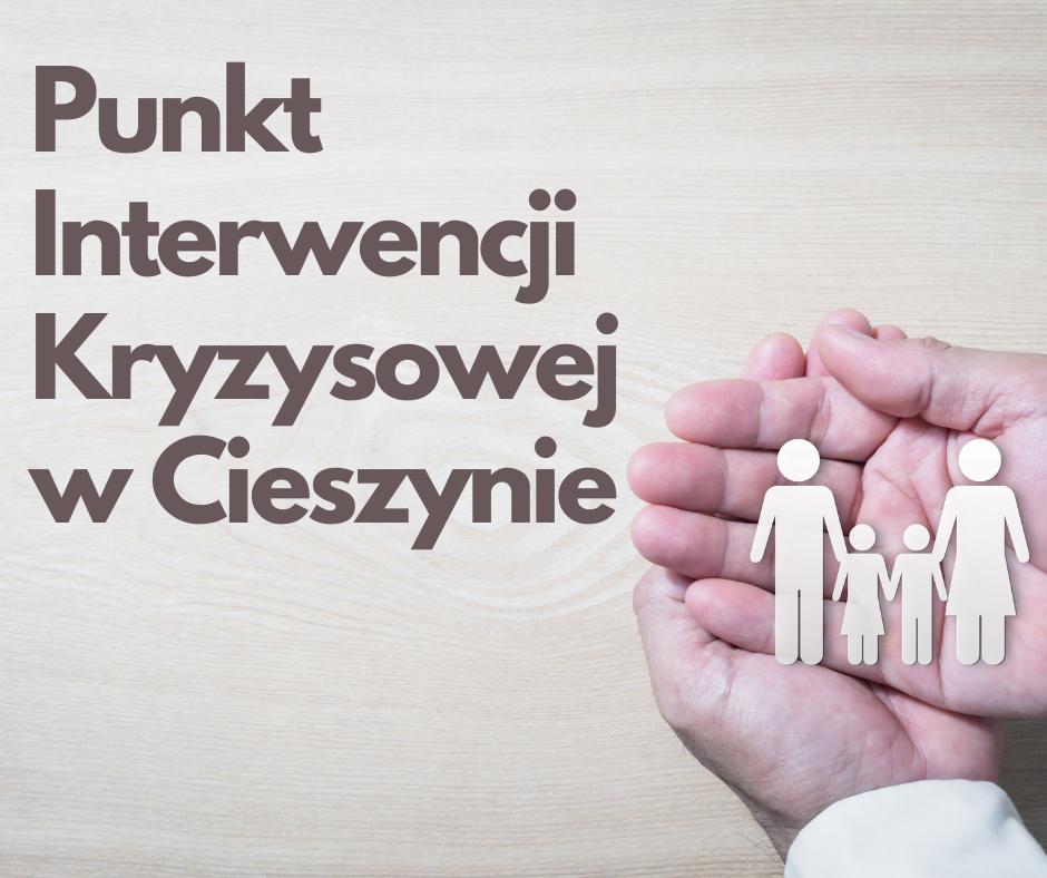 Punkt Interwencji Kryzysowej w Cieszynie (fot. materiał UM)